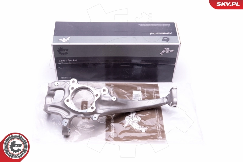 Steering Knuckle, wheel suspension